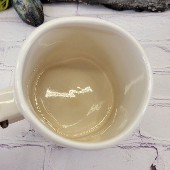 Rae Dunn MRS. ALWAYS RIGHT Ceramic Mug - Picture 3 of 6